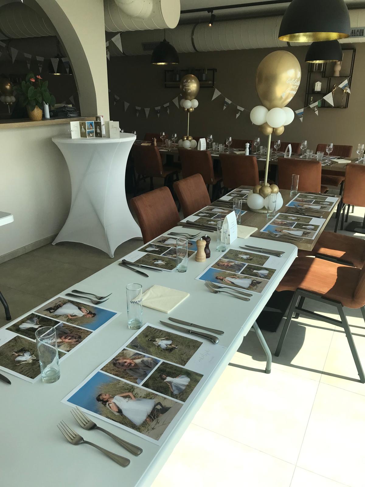 Evenement bij Dieters Eethuis