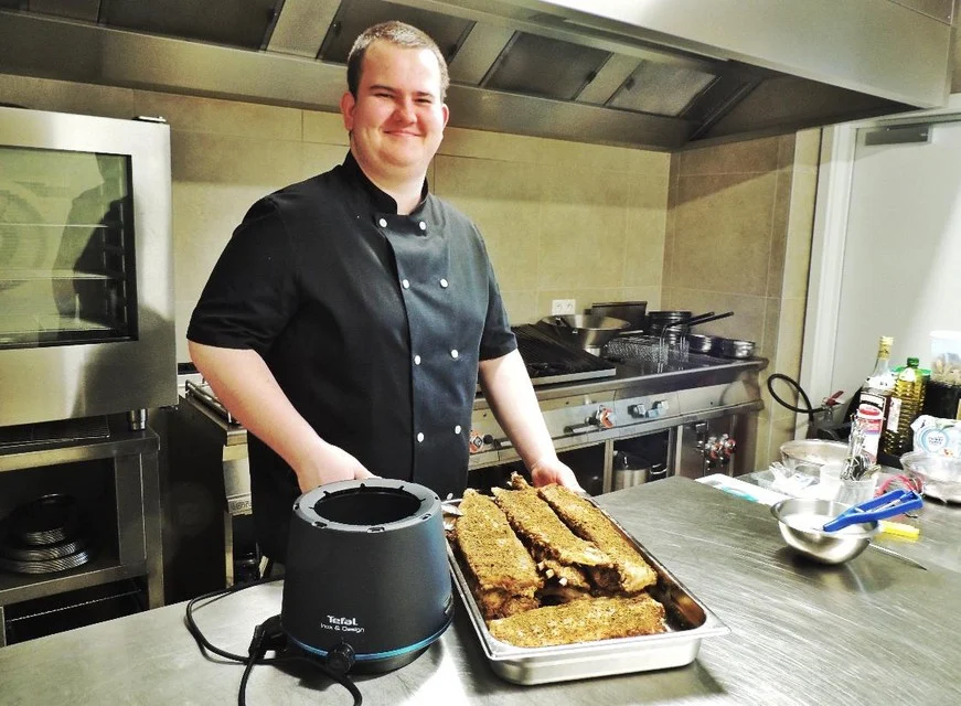 Chef Dieter